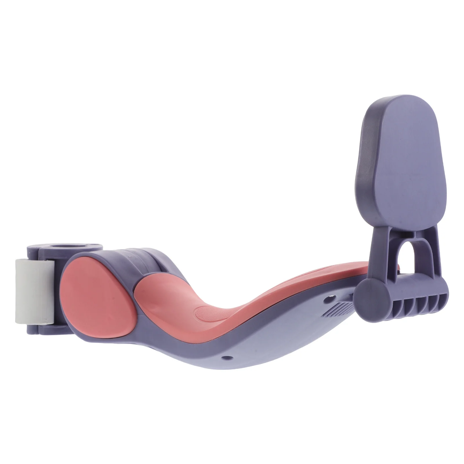 

Adjustable Foldable Scooter Seat Thickened Plastic Saddle Attachment Kids Kick Scooter Seat Cushion Toddler Riding Accessories