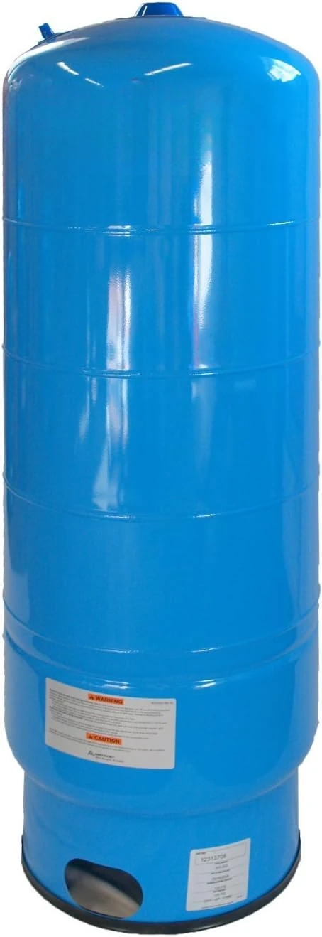 WX-203 X-Trol Stand Well Water Tank, Blue