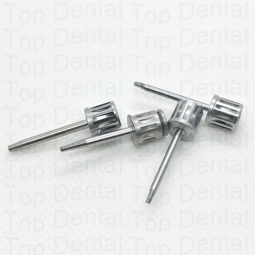 Broken Abutment Thread Galling Screw Extractor Tools Dental Implant SOS Tool