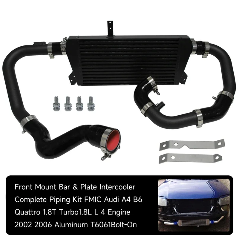 Front Mount Interco…