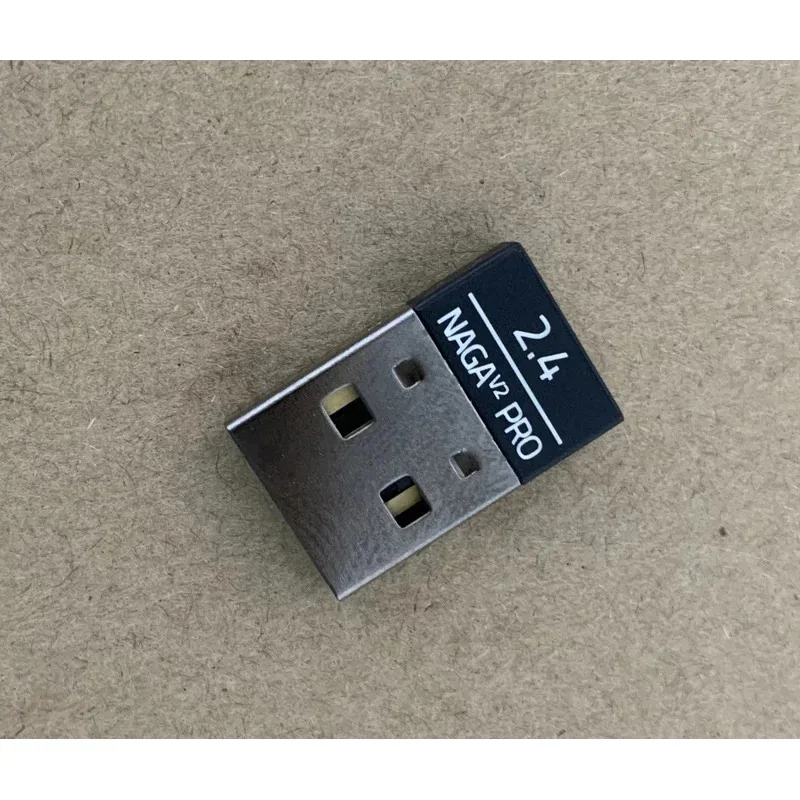 SMZ USB-адаптер приемника сигнала мыши для беспроводной игровой мыши Razer NAGA V2 PRO