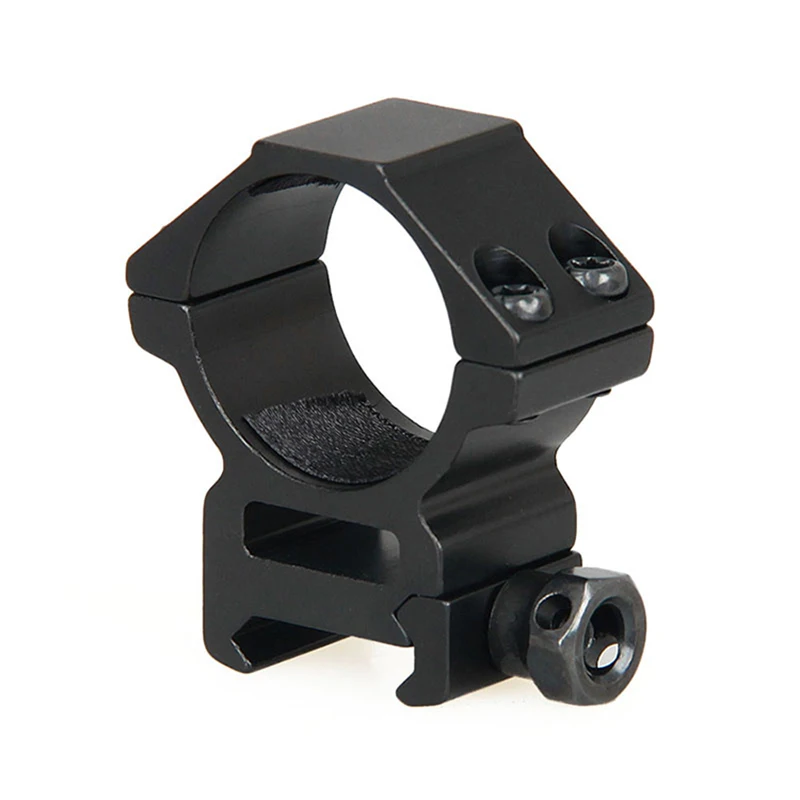 PPT Common Type, PP24-0082 30mm Tube Scope Mount, For 21.2mm Base Fit For Rifle To Mount Scope