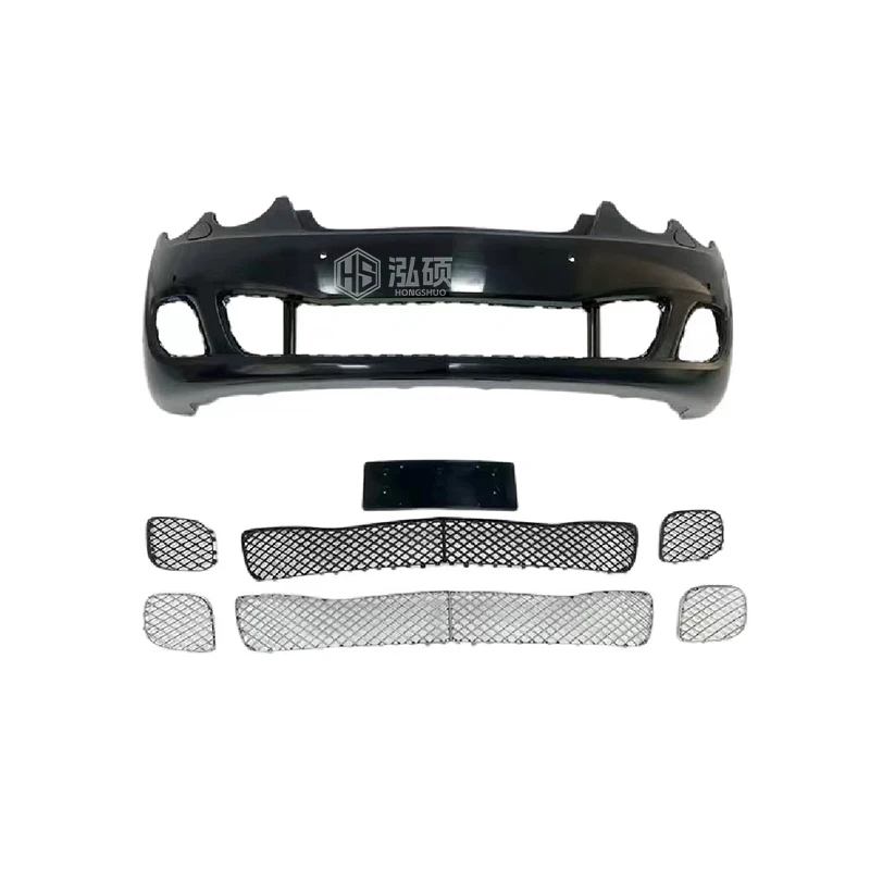 Original Secondhand Front Bumper for Bentley Flying Spur 2006-2012 OEM 3W5807217Q 2
