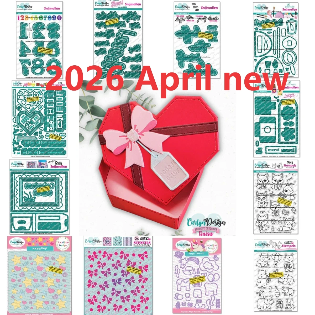 �y�Z�[�����zStamp Onderteksten Verhuisd - Carlijn Design 2025 �V�����_�C�X �X�N���b�v�u�b�N ���L���� �G���{�X �e���v���[�g DIY �O���[�e�B���O �J�[�h