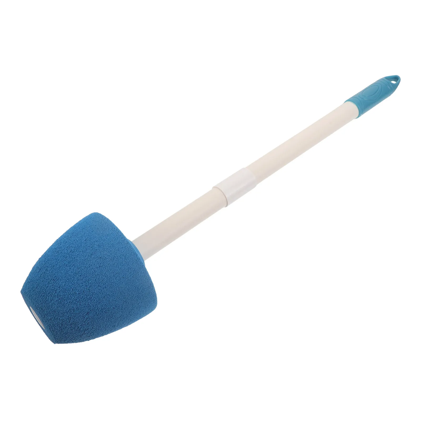 

60Mm Squat Toilet Sealing Plug Handle Design Odor Proof Backflow Preventer Floor Drain Stopper for Home School Dormitory Toilet