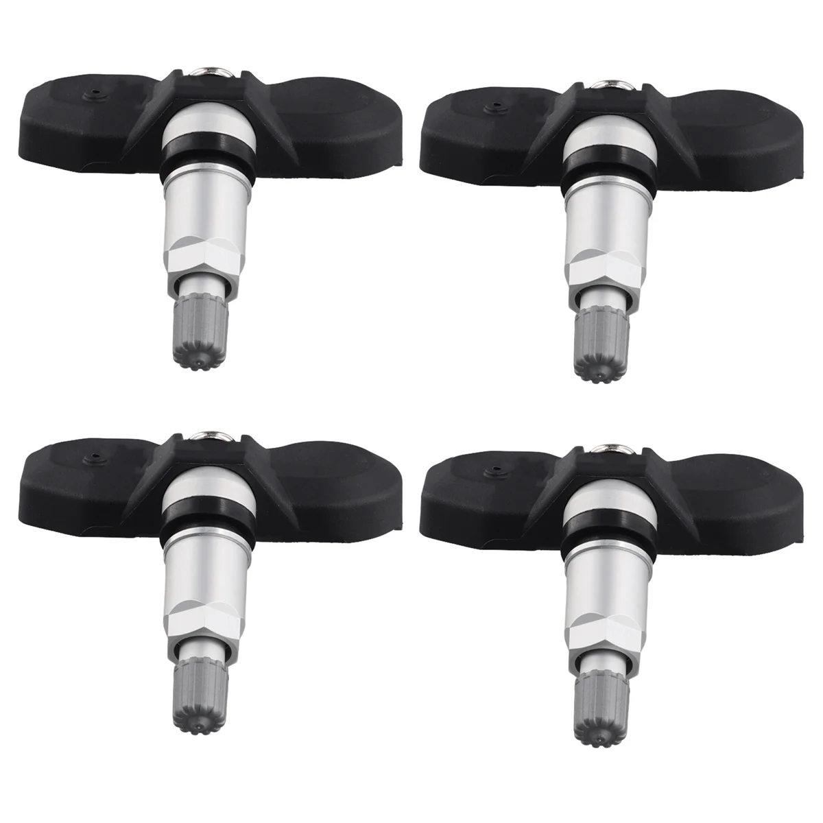 4pcs Autoreifen druck überwachungs system Sensor 7 l0907275d 7 l0907275b für vw touareg porsche cayenne 2004-2006 433mhz