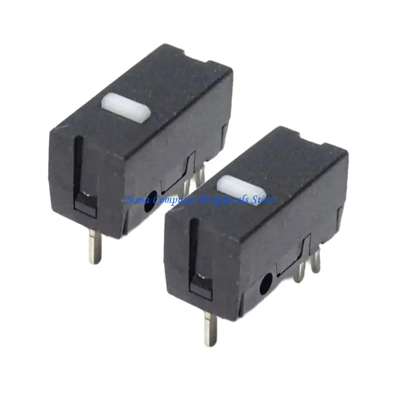 F68C FE F1S100 Opticals Mouse MicroSwitch Button for ROG III Point 36K，ROG Chakram Mouse Microswitches