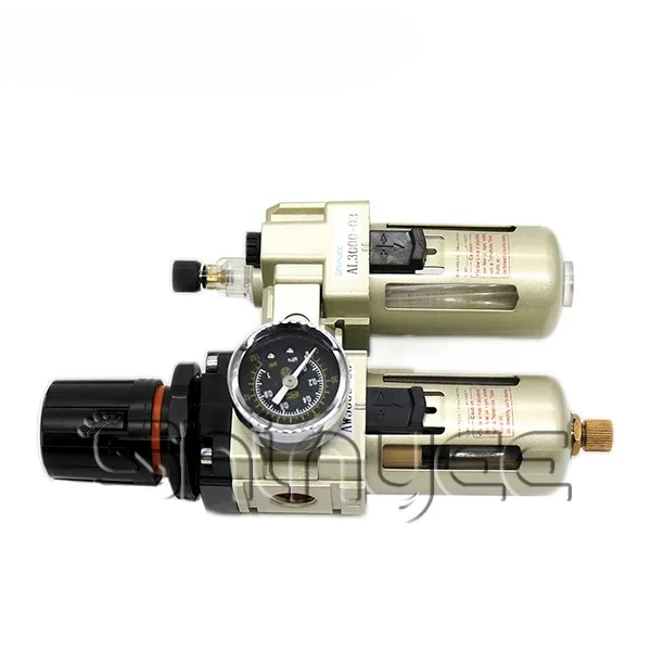 

SHINYEEPNEUMATIC AW3000-03 Rail Lubricator Pressure Filter High Oil Filter