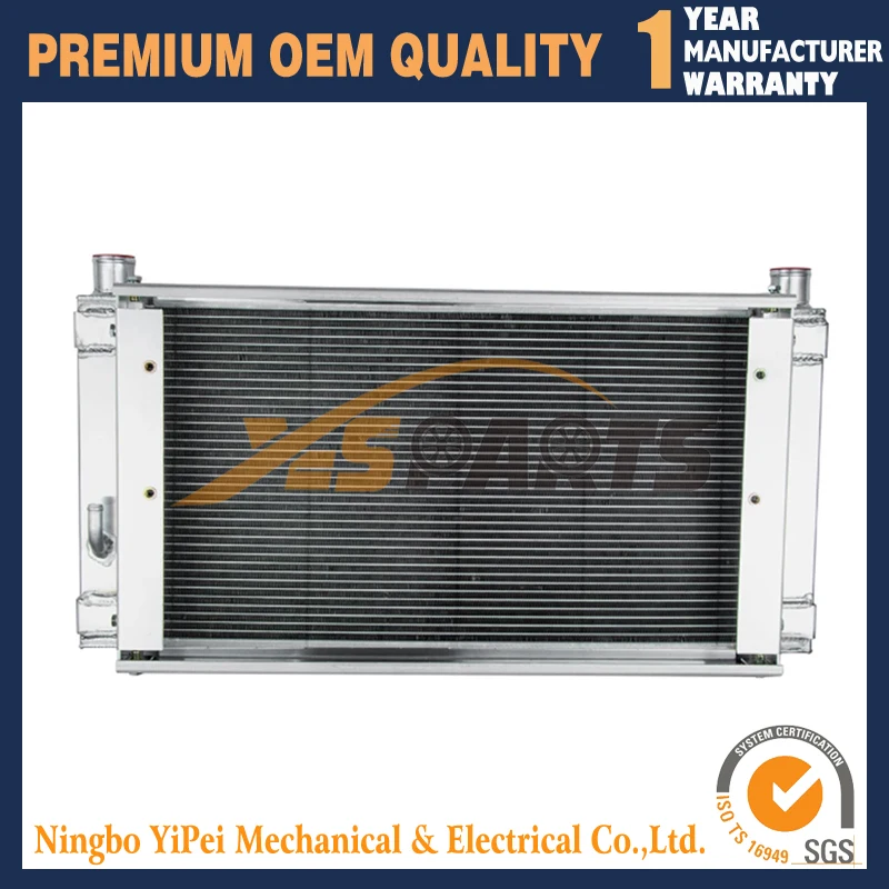 

7173921 Радиатор для мини-погрузчика Bobcat A300 S220 S250 S330 T320 T250 773T