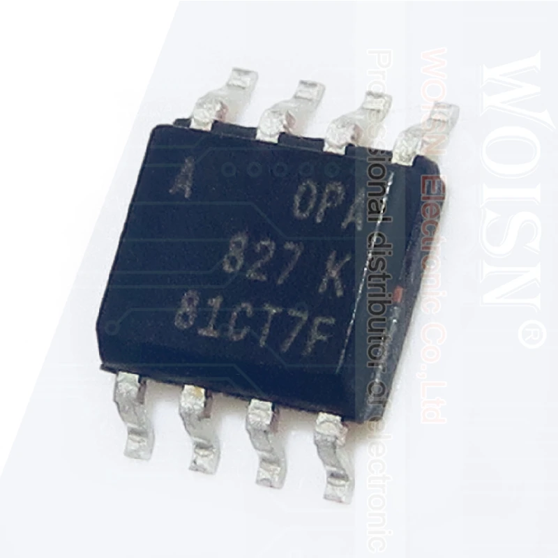 2-5PCS IRS21844S IRS21844 OPA827AIDR OPA827A SIC9556A SIC9556 SKSI-7510 SI7510 LA4285 4285 IR2184PBF IR2184