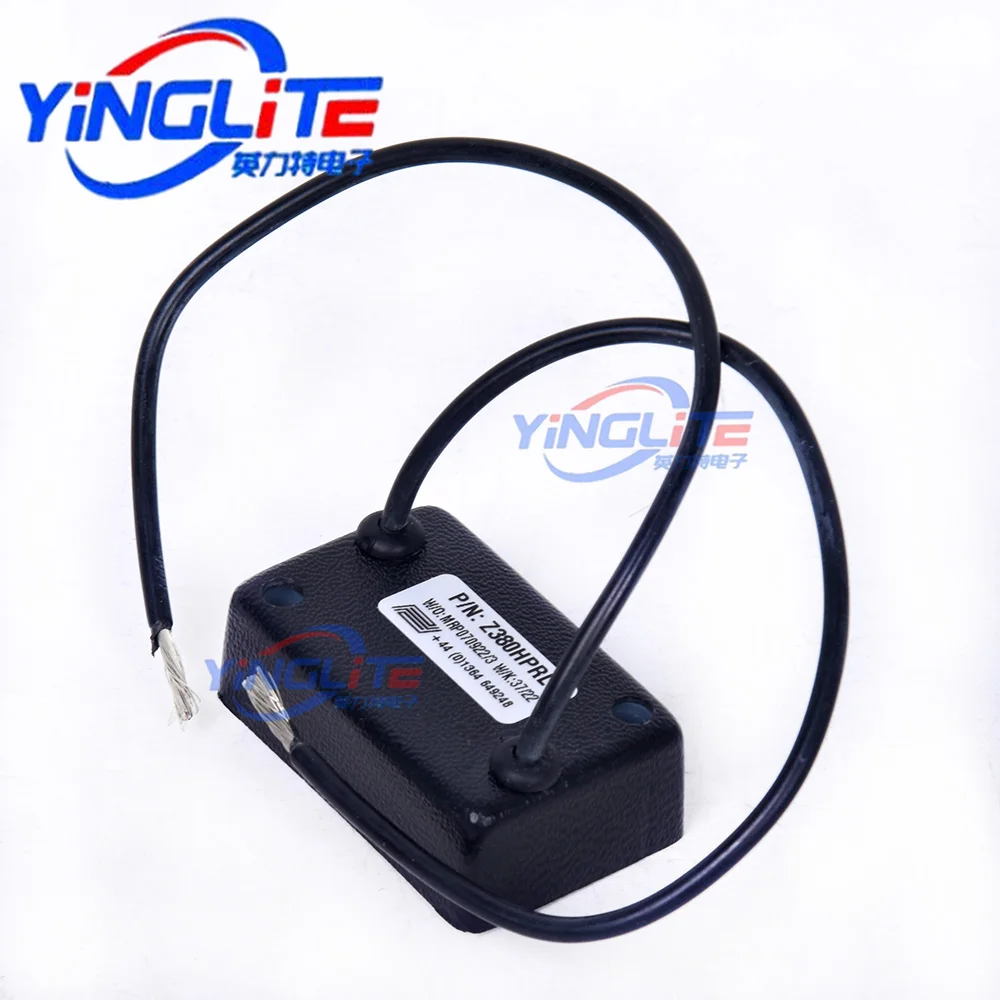 Z380HPRL مكثف مولد حقيقي مكثف Z380HPRL