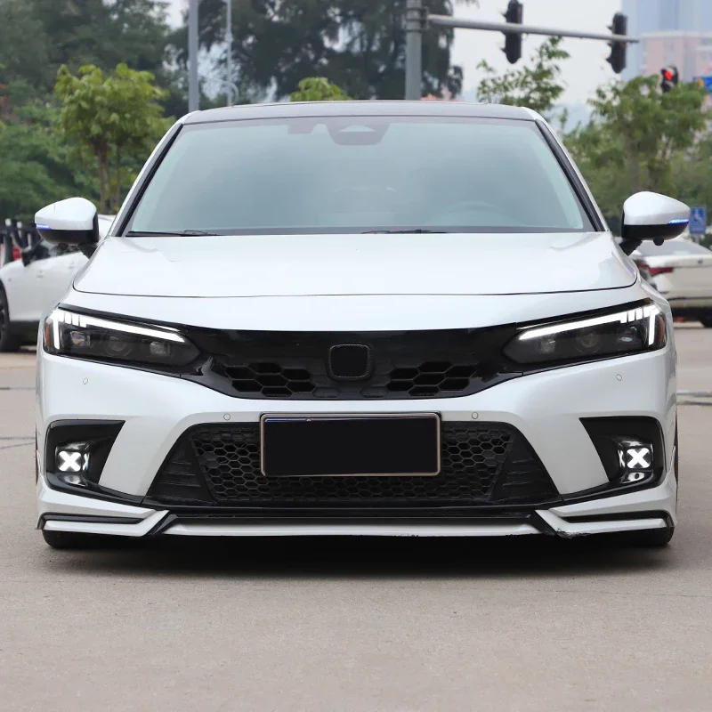 X-Fog Lamp Assembly for Honda Civic 10th 11th view 3