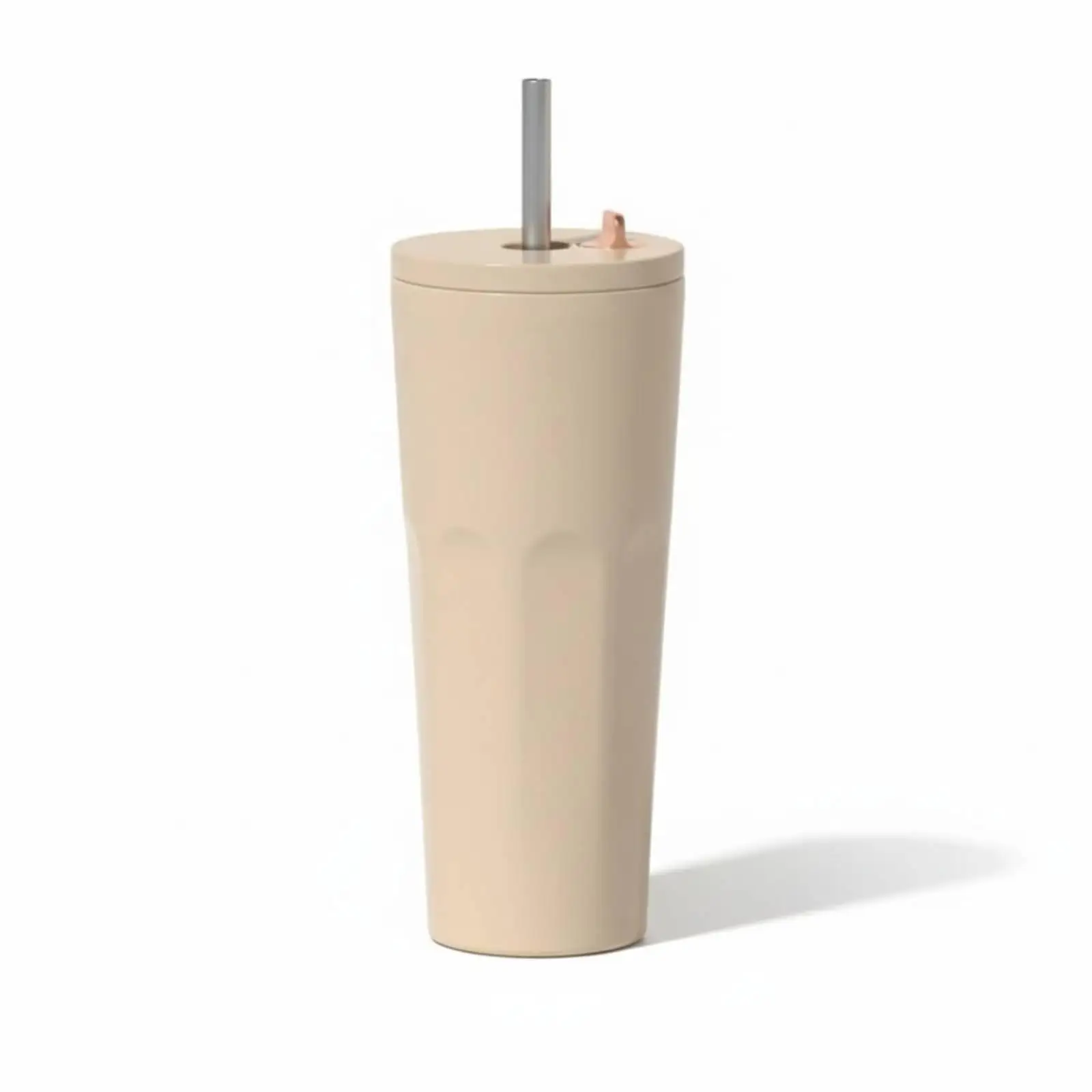 Double Wall Stainless Steel Water Bottle for Students 700ml Gradient Insulated Thermos Cup for Outdoor Leisure Fitness