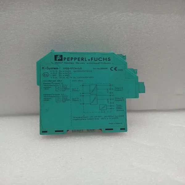 

Kfd2-stc4-2 228753 Smart Power Supply Brand New Original Spot Plc 2026