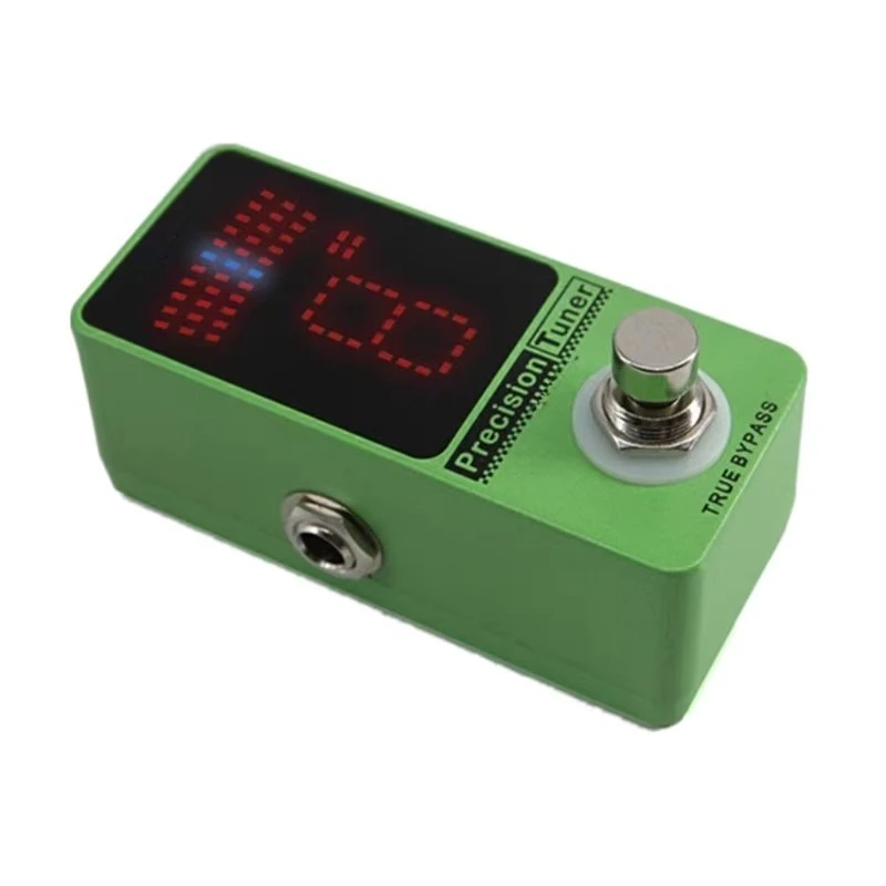 

Один тюнинговый стол, сценический педальный тюнер, гитарный педальный тюнер, двенадцать средних ритмов, универсальный