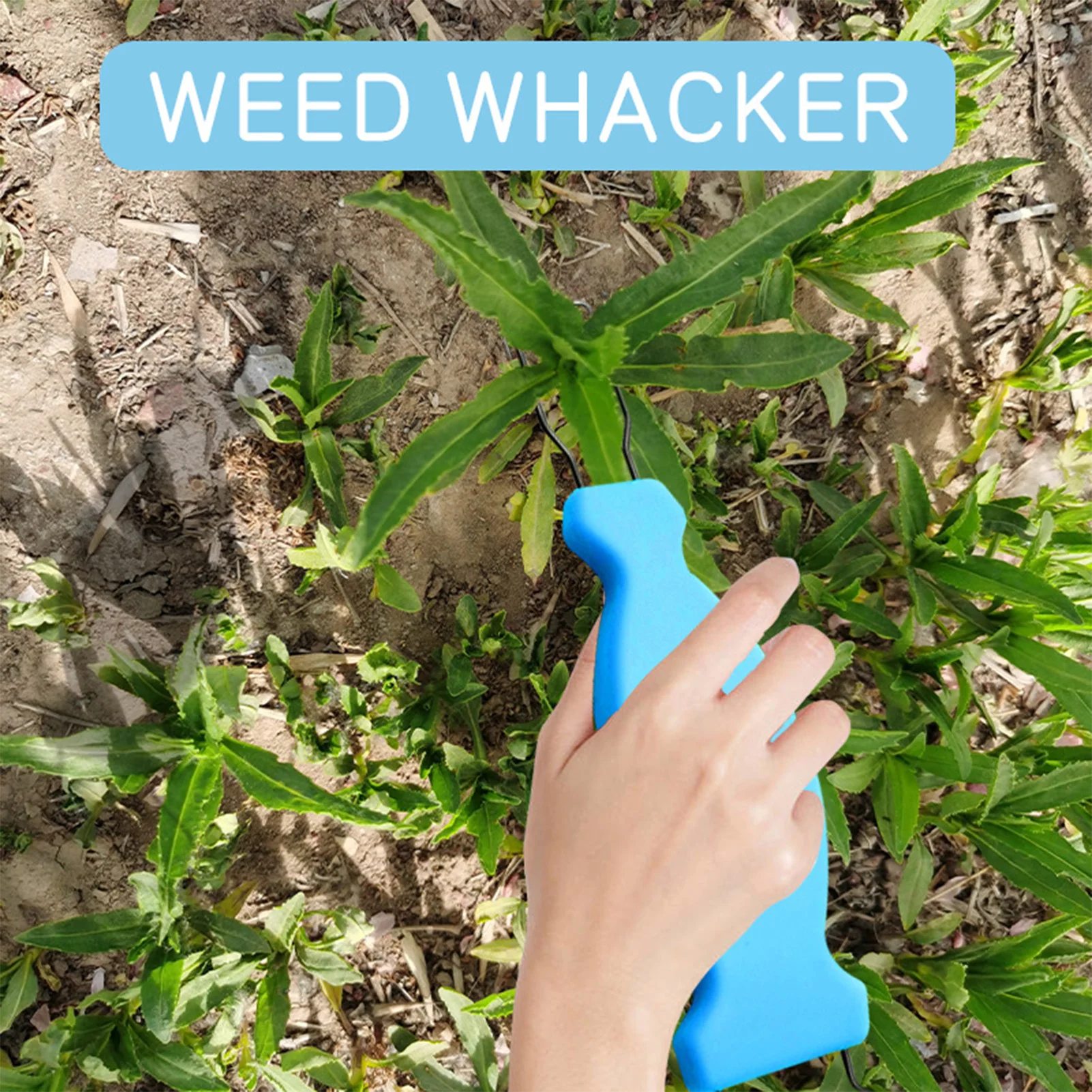 Plastic Weed Removing Puller Effective Weed Remover Garden Helper for Yard Lawn and Farm Supply