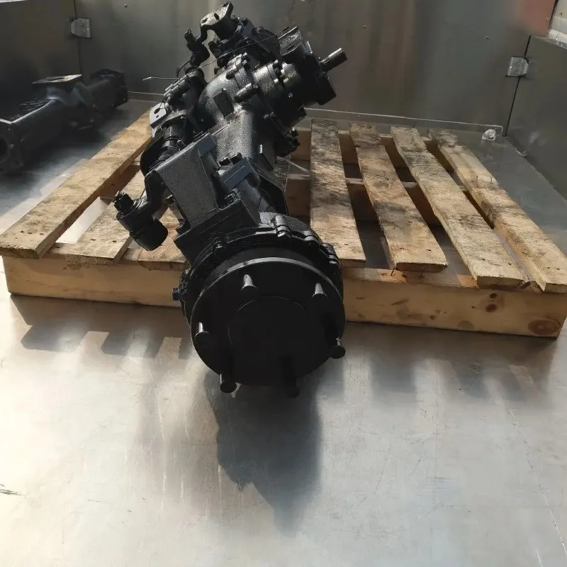 

Agricultural Tractor Front Drive Axle Assembly Spare Parts for Farm Machinery