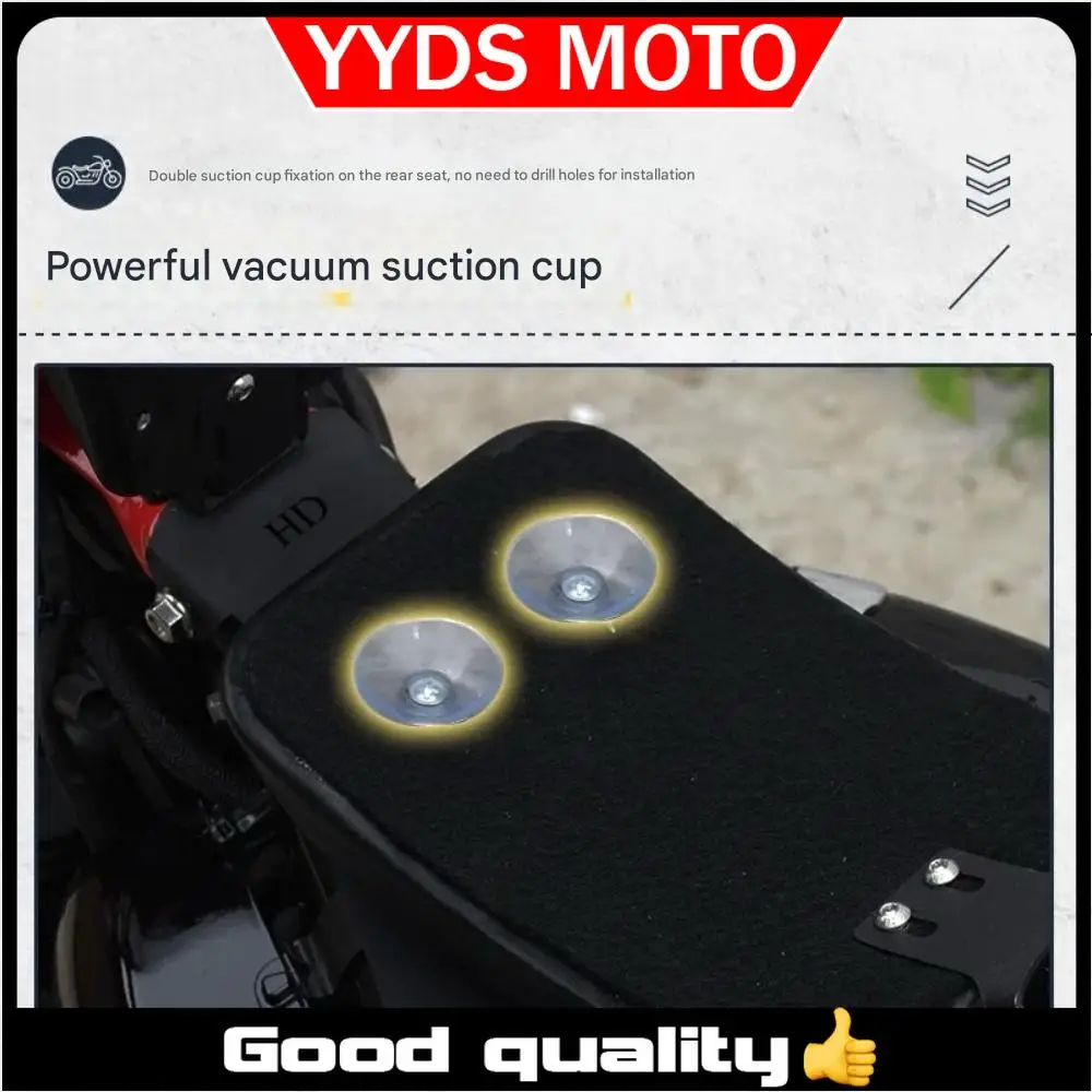 

【Good quality】For HARLEY LAON 883 foldable double seat cushion hidden spring single seat cushion Harley Iron 883