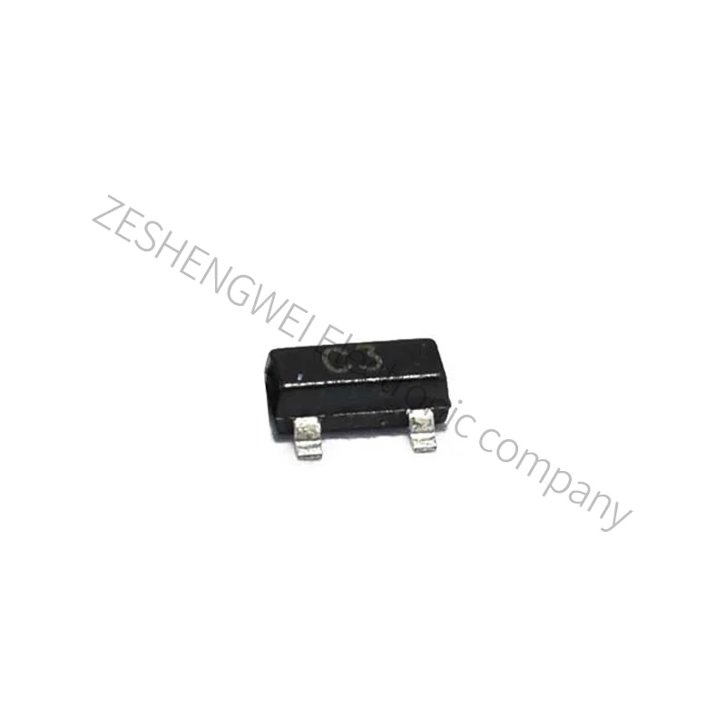 100PCS 1SS226 C3 SOT-23 SMD IC New And Original Switching Epitaxial Planar TRANSISTOR Patch Triode