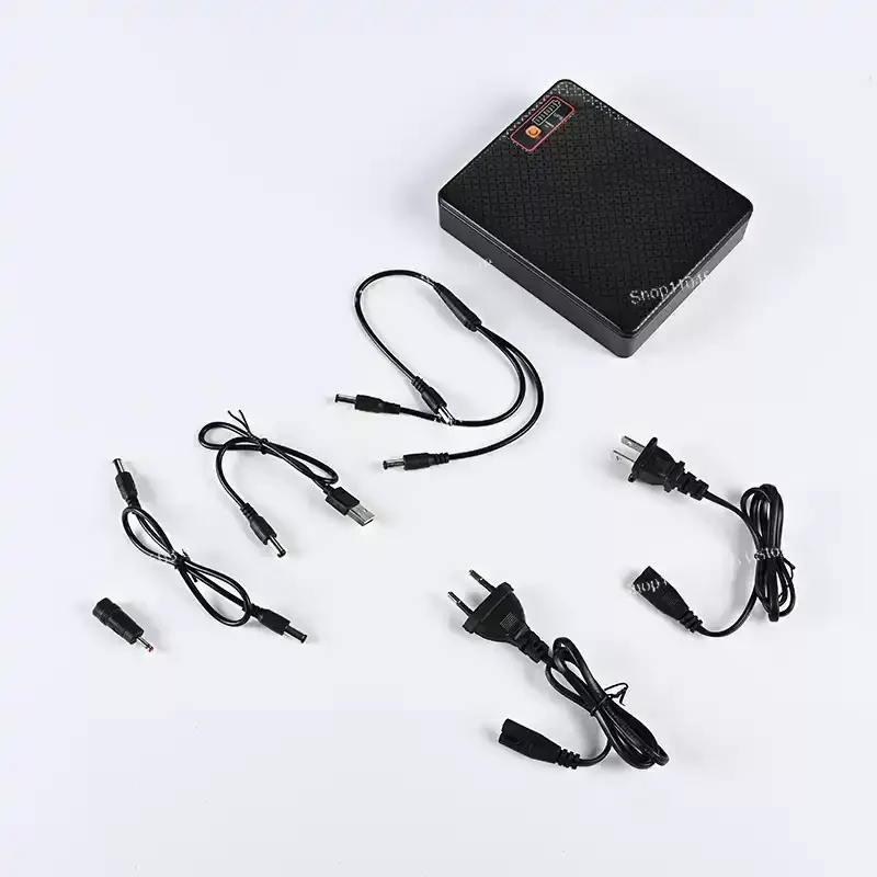 UPS Power Supply DC Monitoring Router Attendance Machine Emergency Backup DC UPS Uninterruptible Power Supply