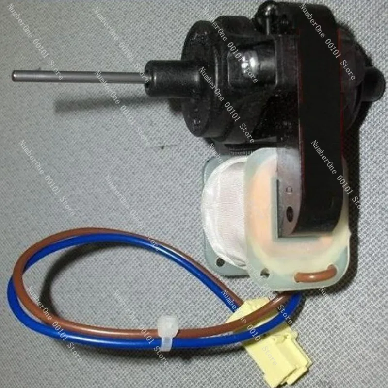 

Replacement Fan Motor for Beko IS-5210QAR10 Refrigerator - Cooling Freezer Fridge Fan Blade Compatible with Cooling System