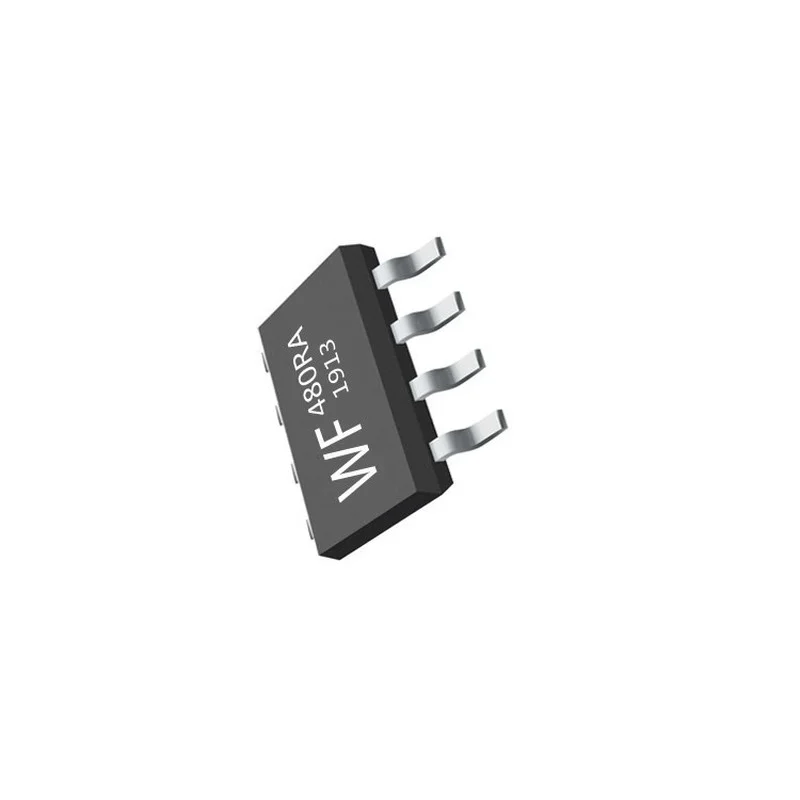 1pcs/2pcs/5pcs/10pcs 433/315MHz Wireless Chip RF Receiving Chip WF480RA Compatible with SYN480 RF83CS518