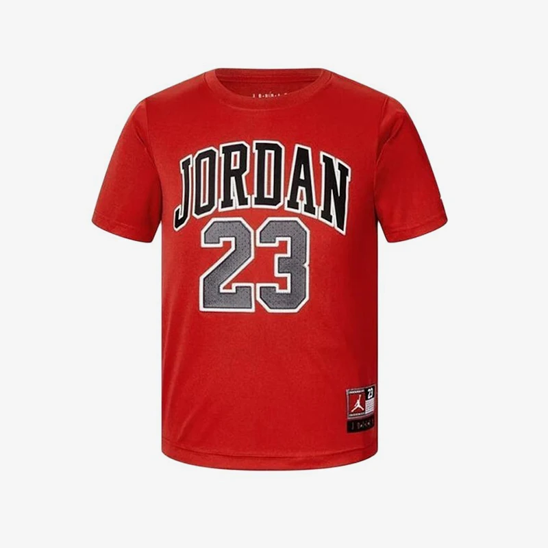 ナイキ純正jordan23プリント半袖tシャツ、新作半袖tシャツhm4763-687