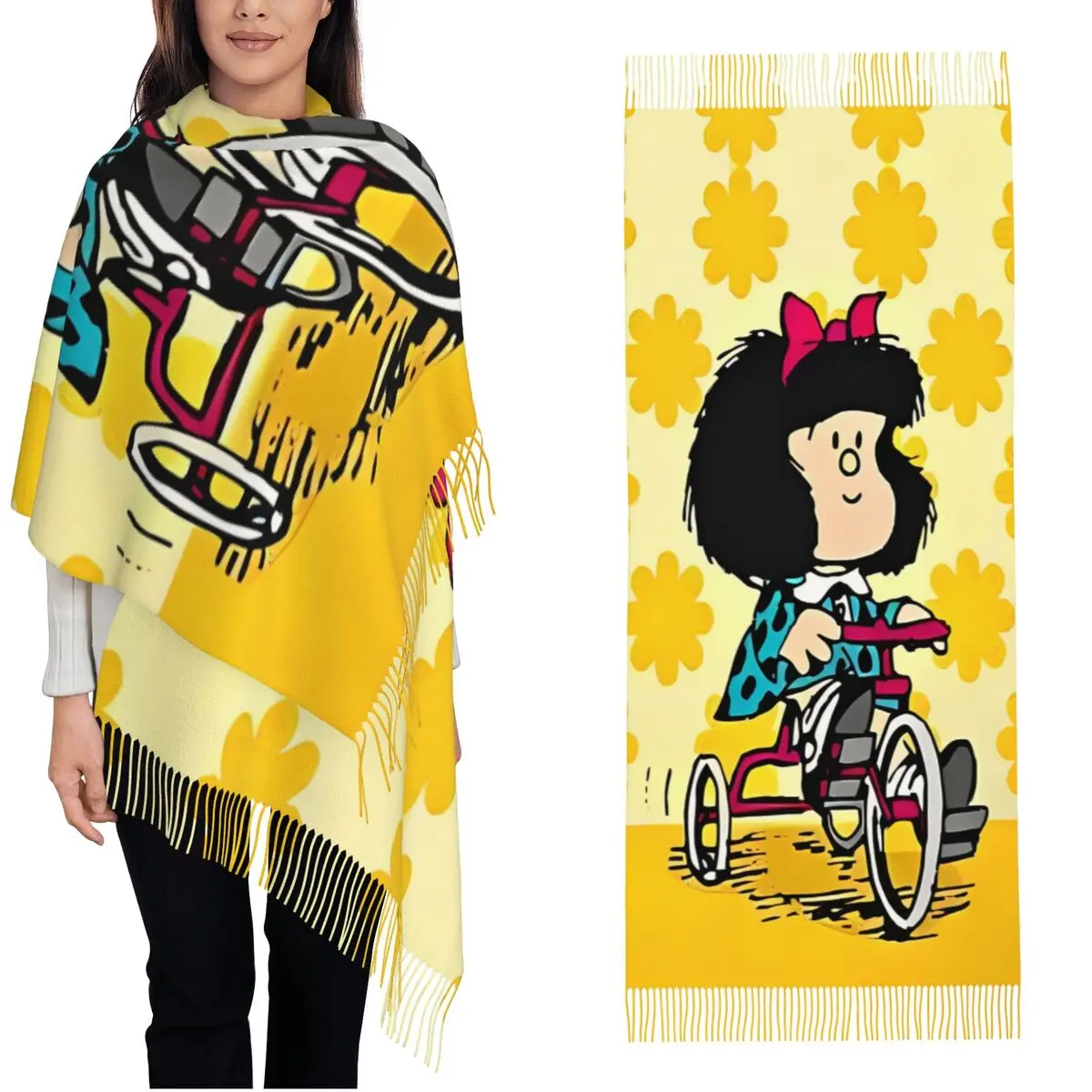 Cartoon Mafaldas Sh… - image