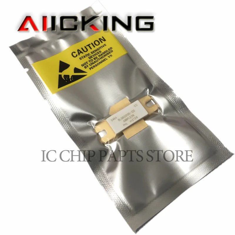 BLS6G3135-120 SMD RF ống Tần Số Cao ống khuếch đại Công Suất mô-đun