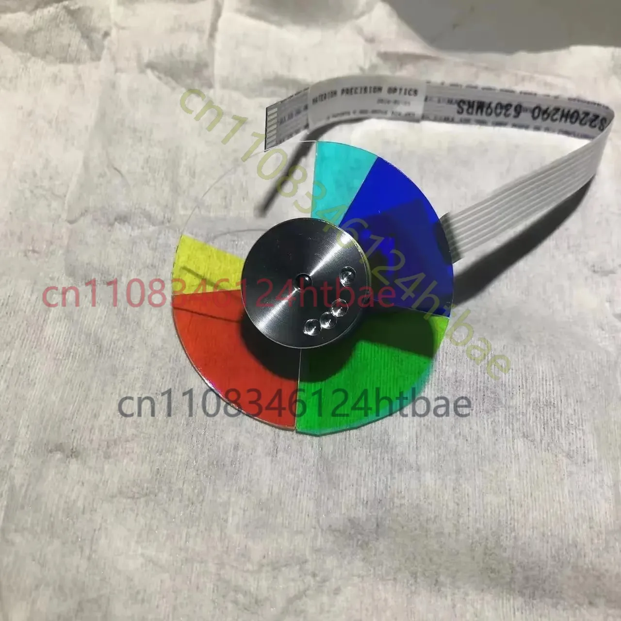 

Original Color Wheel For NEC M303HS M333XS M352WA+ M362X+ M363W M402X M403X Projector