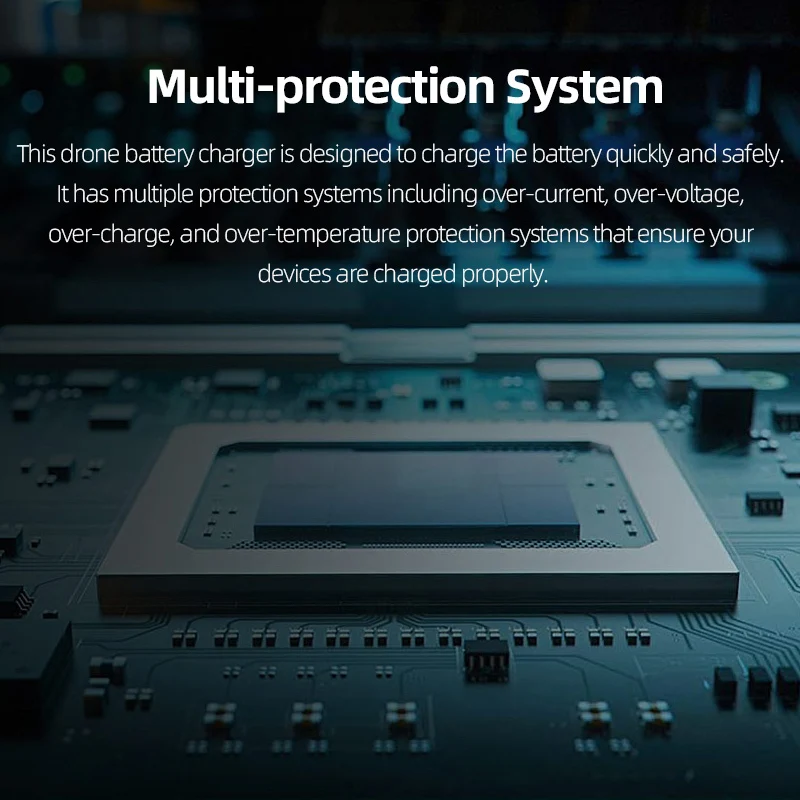 U4-HP 2400 واط/25A ثنائي القنوات الذكية شاحن سريع التحكم عن بعد الزراعة s 6-14S يبو/LiHV ملحق البلاستيك s