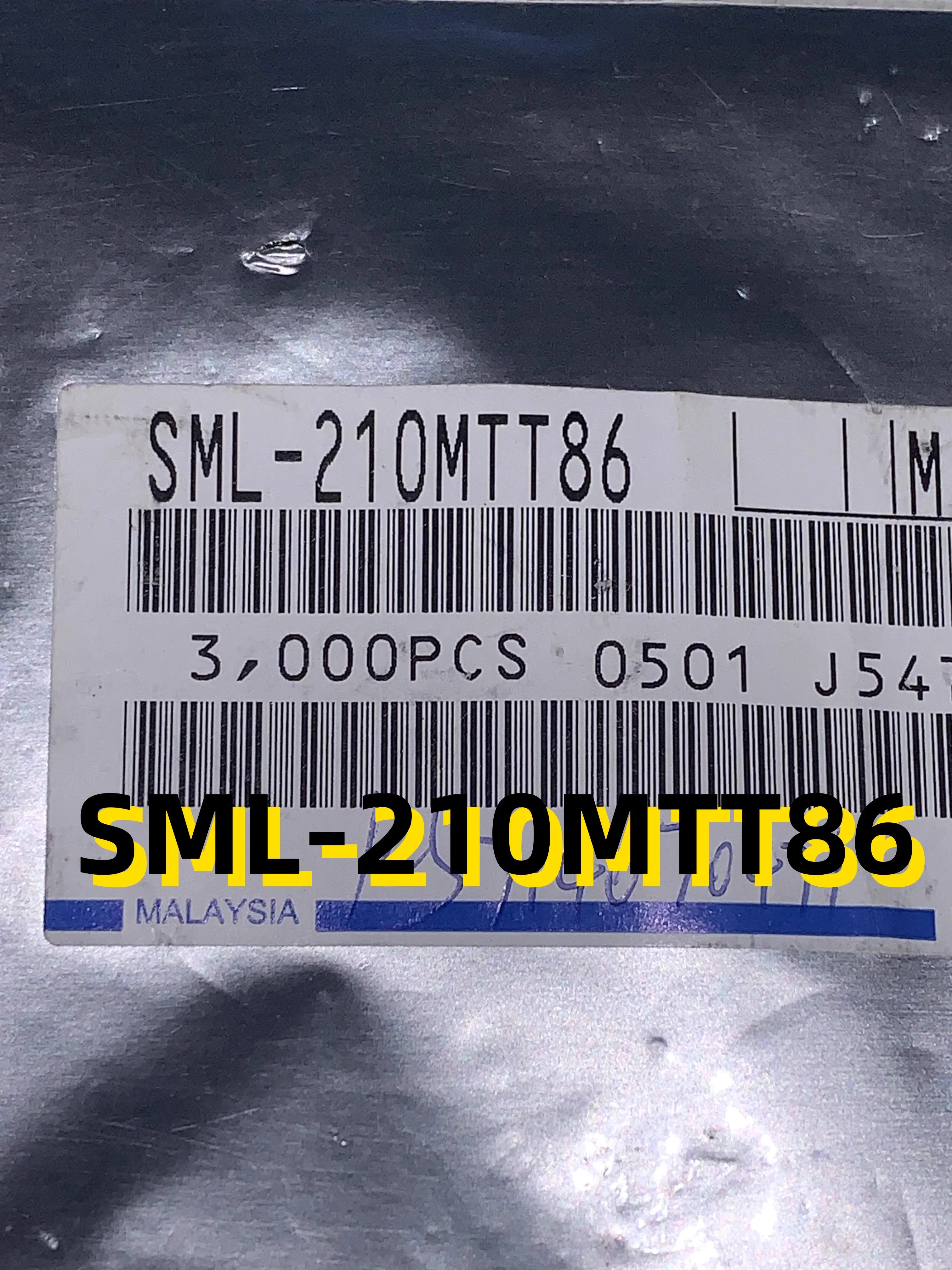 

50pcs SML-210MTT86 05+ SMD0805