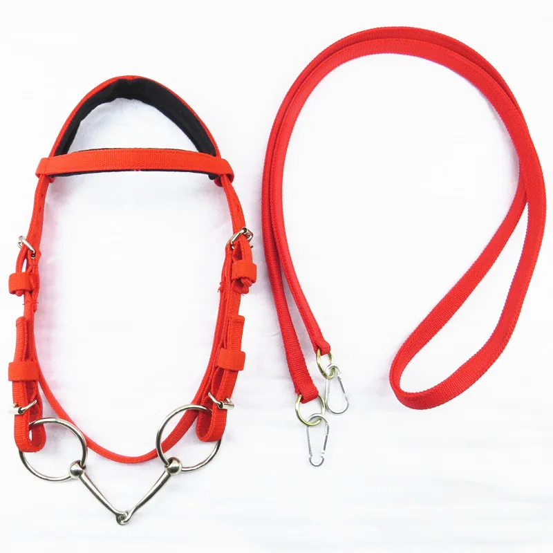 

Water bit, saddle harness full set