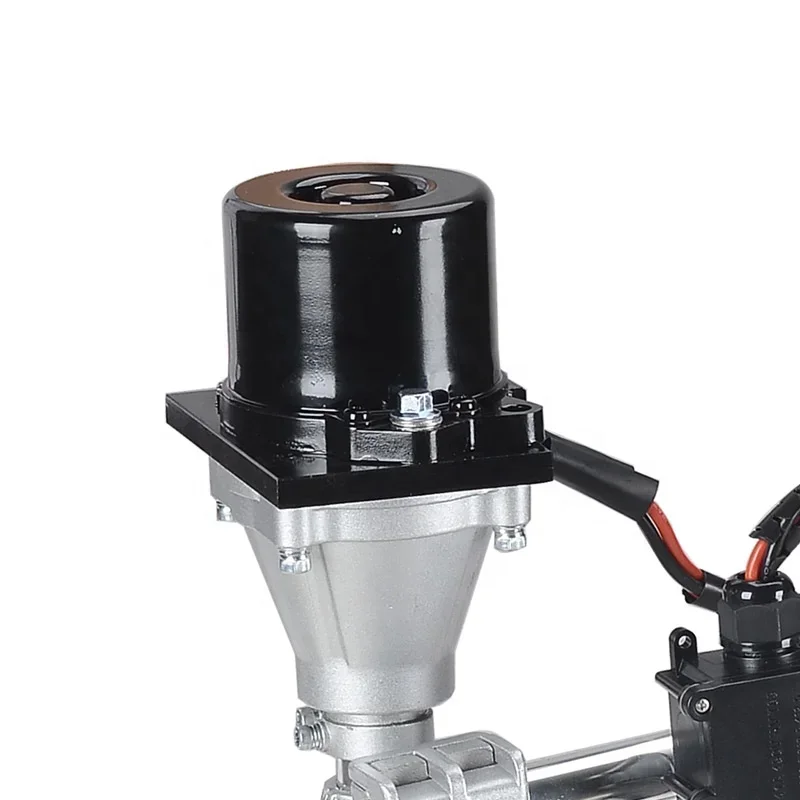 12V 500W Brushless Electric Outboard Motors