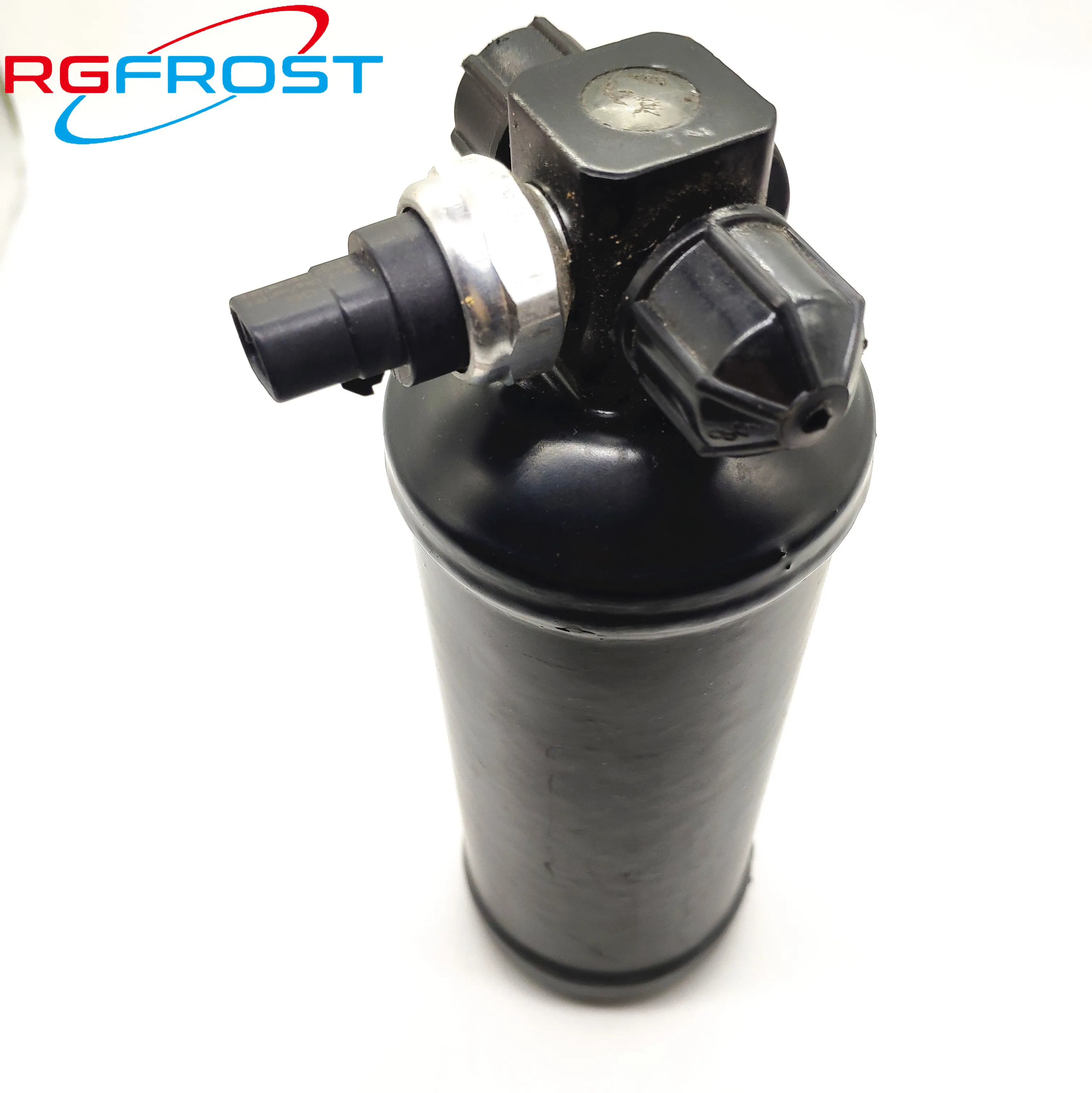 Auto AC receiver drier Iron jar