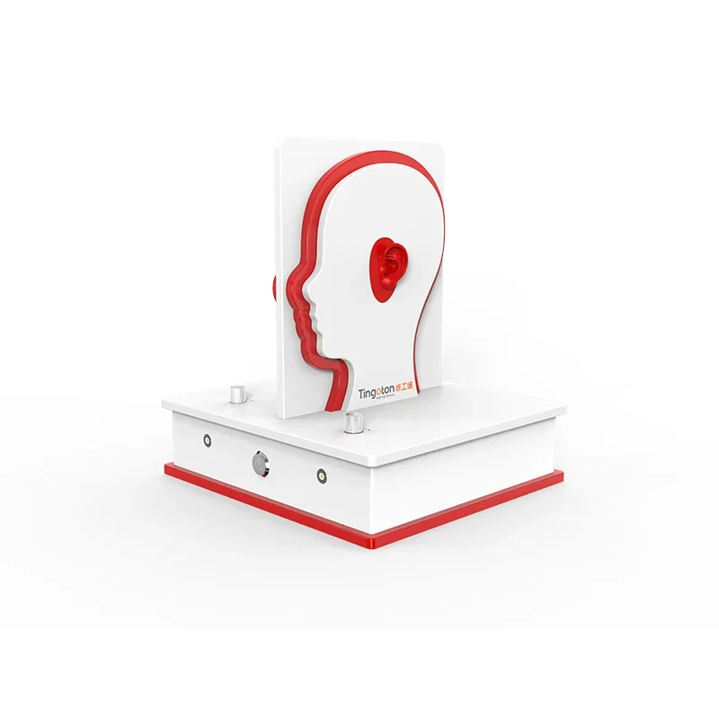 

Hearing Device Hearing Aid Tool New Voice Guided Effect Demonstrator for Hearing Aid