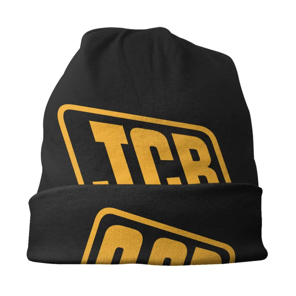 مخصص JCB Skullies Beanies قبعات للجنسين شتاء دافئ الحياكة قبعة النساء الرجال الهيب هوب الكبار بونيه القبعات في الهواء الطلق قبعة تزلج