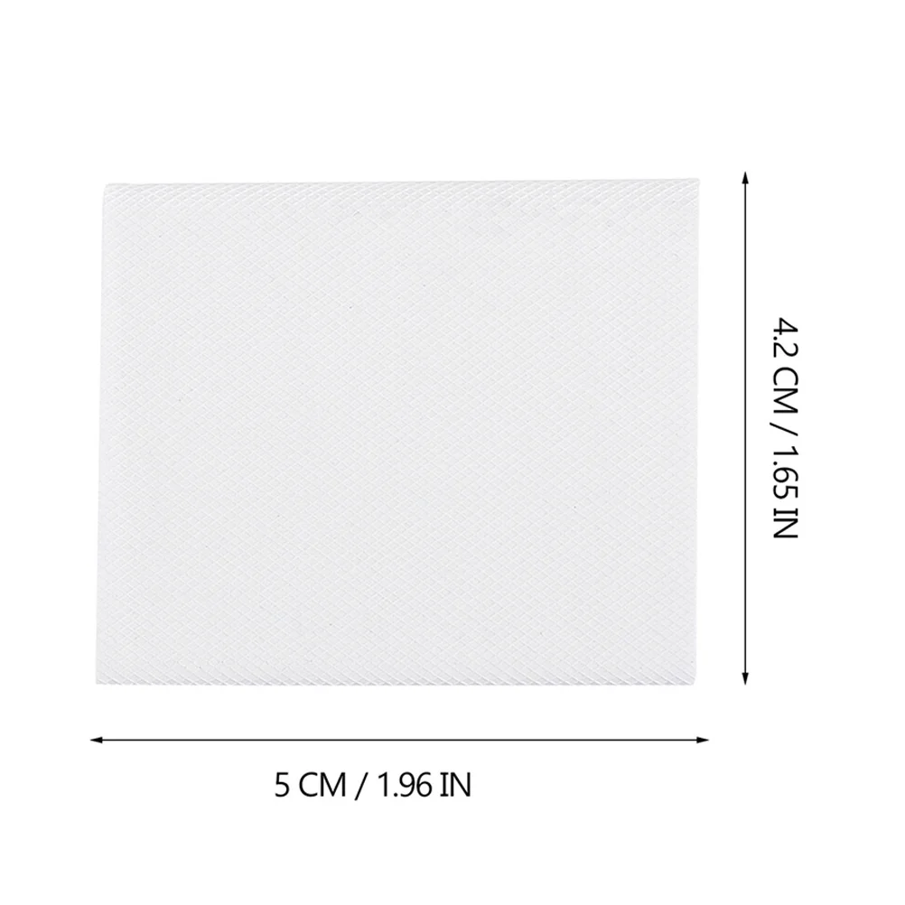 

14 Pcs Door Sealers for Frame Self Adhesive Corner Seals Weather Stripping White Backing Paper Easy Installation Blocks Wind
