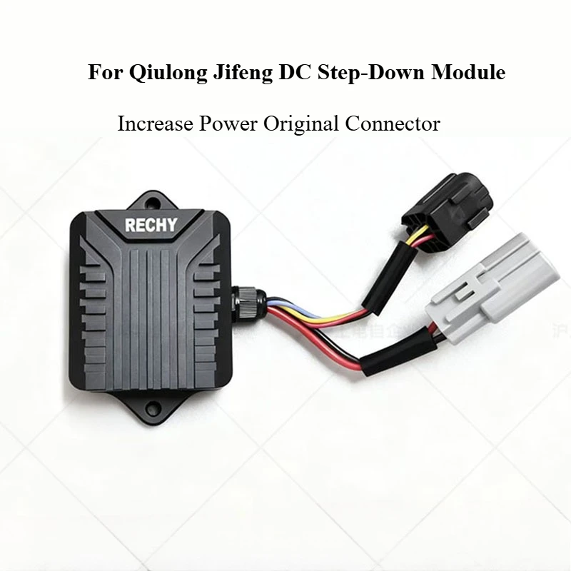 

For SUR-RON Ultra Bee DC Step Down Module High Power Upgrade Direct Factory Fit Plug and Play Replacement 150W