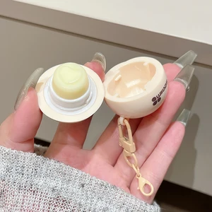 Son dưỡng môi dưỡng ẩm của Peach, Dâu và Nuts Anticonging Winter, Sửa chữa dưỡng ẩm chống bẻ khóa 8 Kem Strawberry bán hàng chính - №8