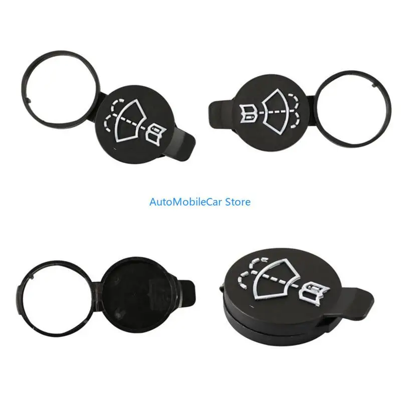 

G8TE Fits for 13227300 Windshield Wiper Washer Bottle Lid Reservoir Cov