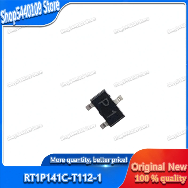 Ring Code P1 65: A Deep Dive into the RT1P141C-T112-1 SMD Transistor for Precision Electronics Repair