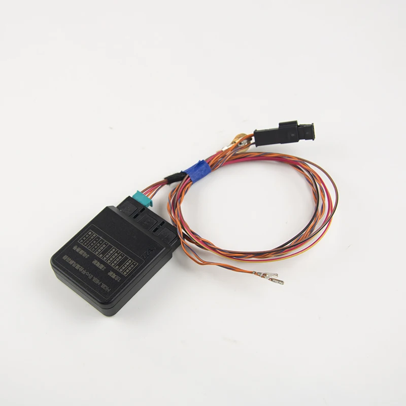 For VW MQB MQB EVO Car Upgrade Seat Ventilation Decoder Replaces BCM