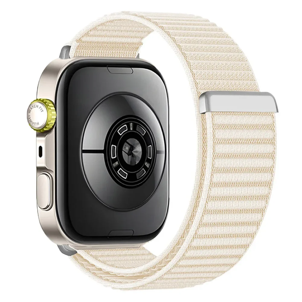 Original Nylonarmband für Huawei Watch Fit 5/4/3 Smartwatch, austauschbares Armband für Huawei Watch Fit 4 Pro/5 Pro Sportarmband – Detail 17