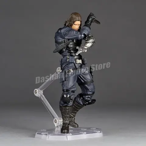 8 best sales साँप धातु गियर - №4