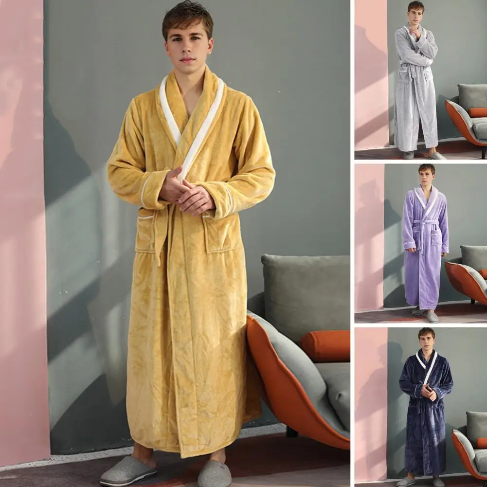 

Женский зимний повседневный плюшевый халат однотонного цвета с двойными карманами, на бретелях, пушистый, для дома, для женщин