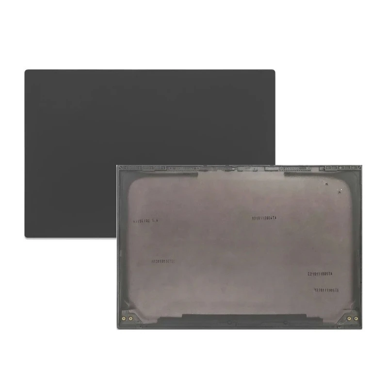 

T New Original LCD Back Cover for Lenovo ThinkPad X1 CARBON Gen8 8th 2020 Laptop Rear Lid Top Screen Back Case Black