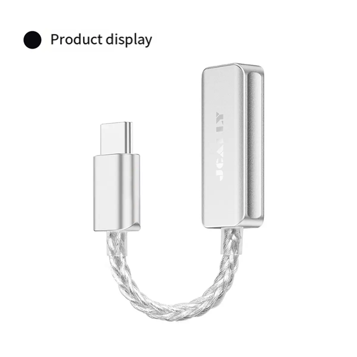 JM98MAX Portable Headphone Amplifier CS43198 32bit 384kHz DSD256 USB-C to 3.5mm Type-C AMP