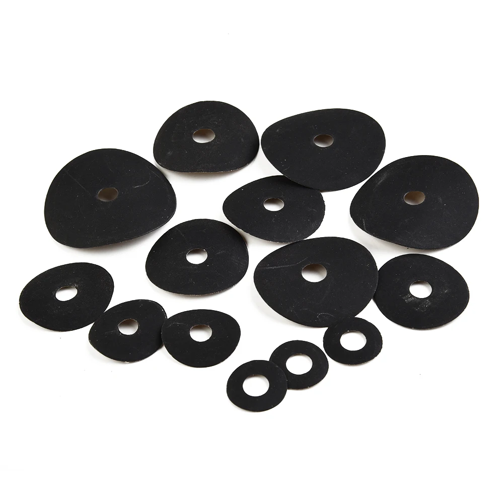 Saxophone Repair Kit Grinding Head Repair Tools Repairing Sax Set Soprano For Tenor Grinding Guide Plate Leveling