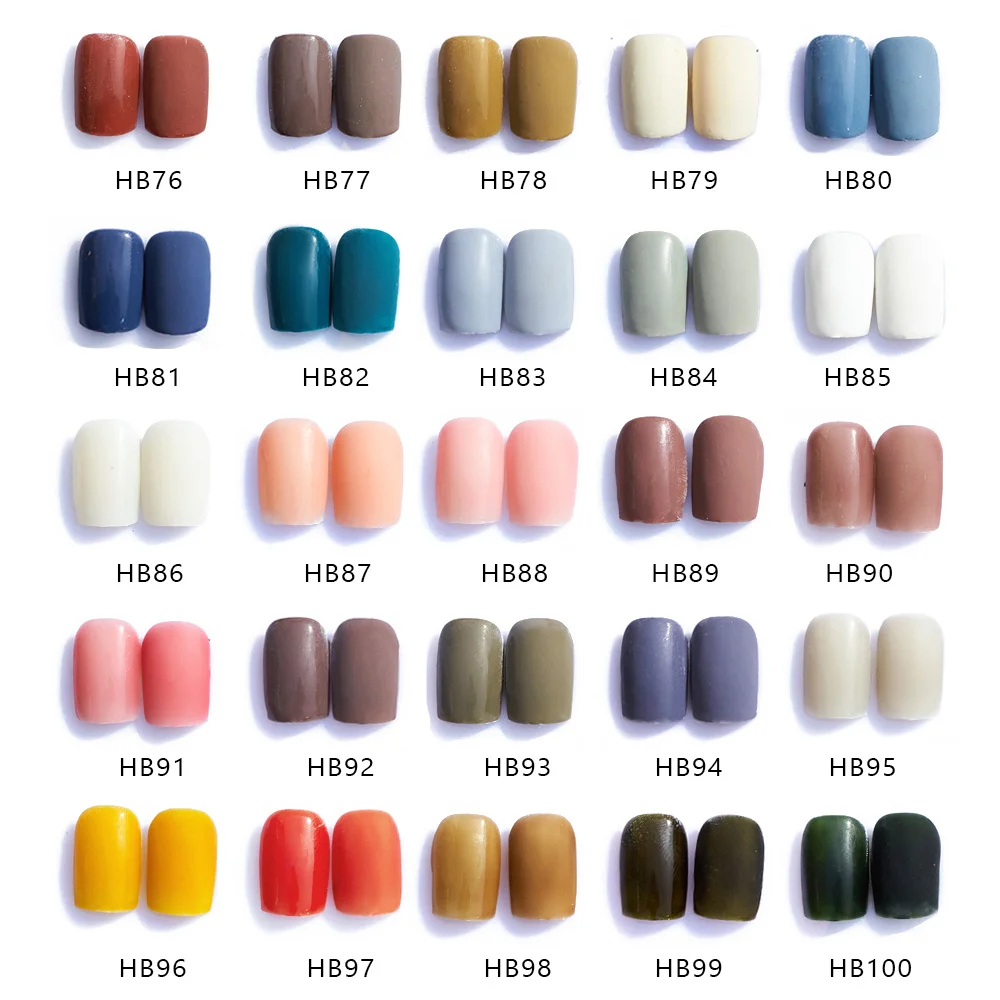 New 168 Color Gel Nail Polish vernis semi permanant UV Nail Gel Lak Primer Soak Off Nail Art Gel Varnish Gelpolish Manicure